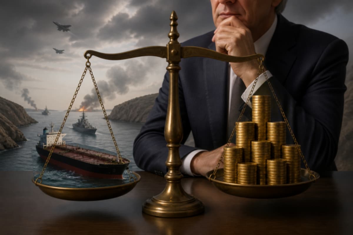 Berkshire, Cyber Risk and the Strait of Hormuz: Insurability Hinges on Price