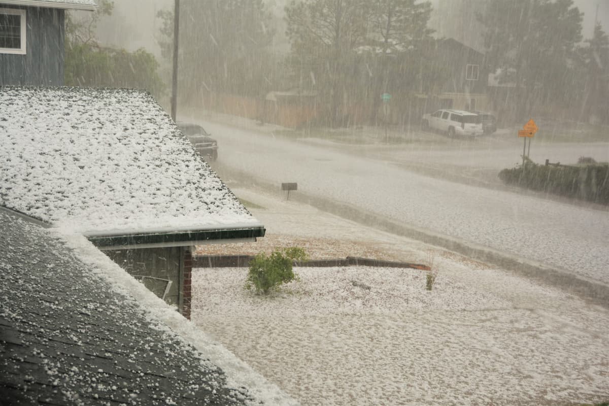 FLASH Weather AI Launches Hail Prediction Model