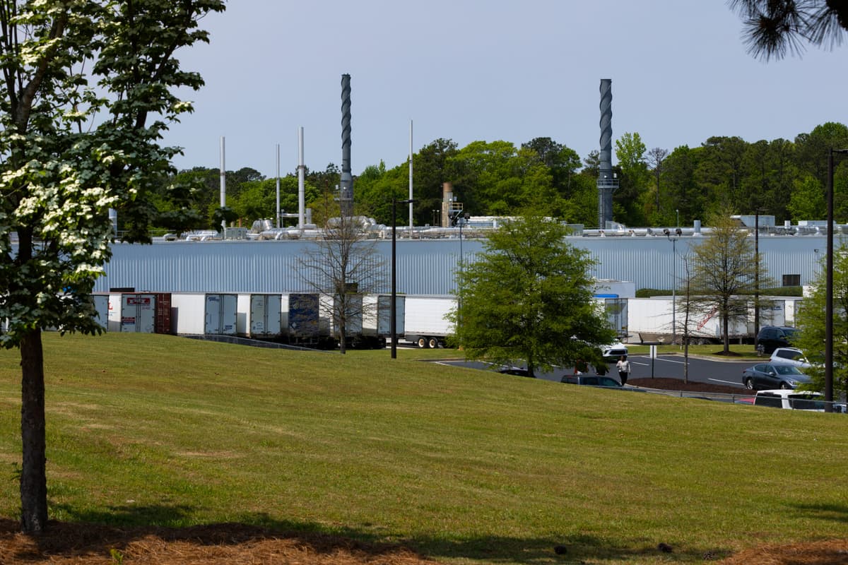 Toxic Gas-Emitting Plants Get Pollution Reprieve Under Trump