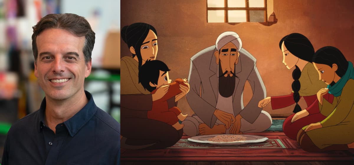 Cartoon Saloon Names ‘The Breadwinner’ Producer Anthony Leo CEO