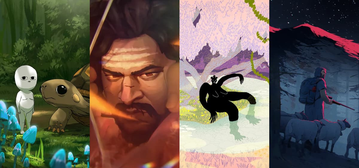 ‘Common Side Effects’ S2, ‘Baahubali,’ ‘Ogresse,’ And ‘The Wolf’ Headline Annecy’s 2026 Work In Progress Lineup