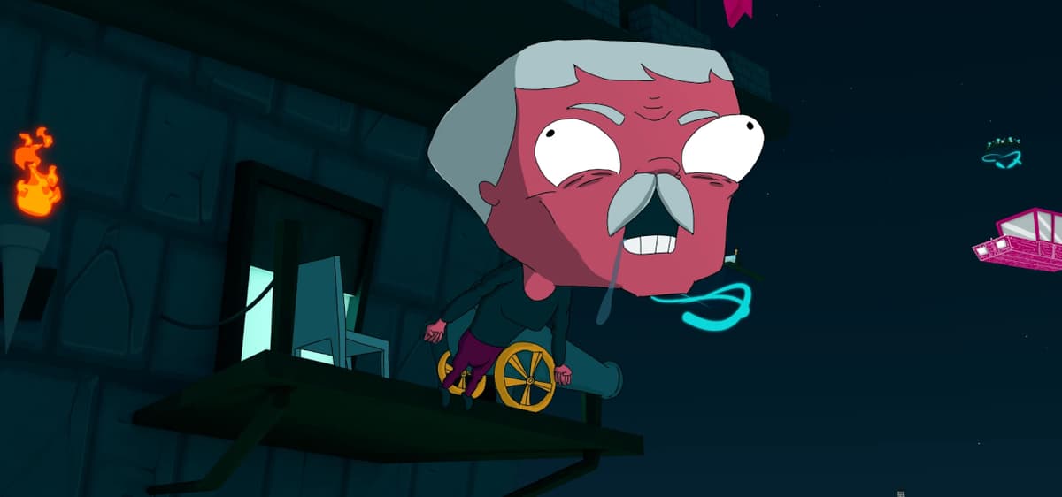 An Unhinged Support Group Anchors Áron Siegler’s Absurd RCA Short ‘Anti Wizards’
