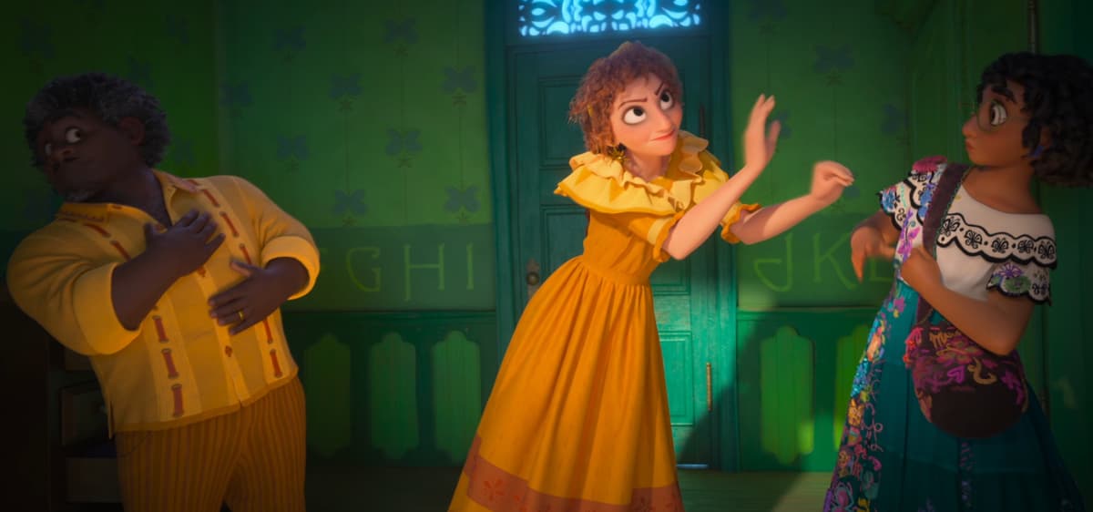 First Look At Disney’s ASL Re-Animated Songs From ‘Encanto,’ ‘Frozen 2,’ ‘Moana 2’