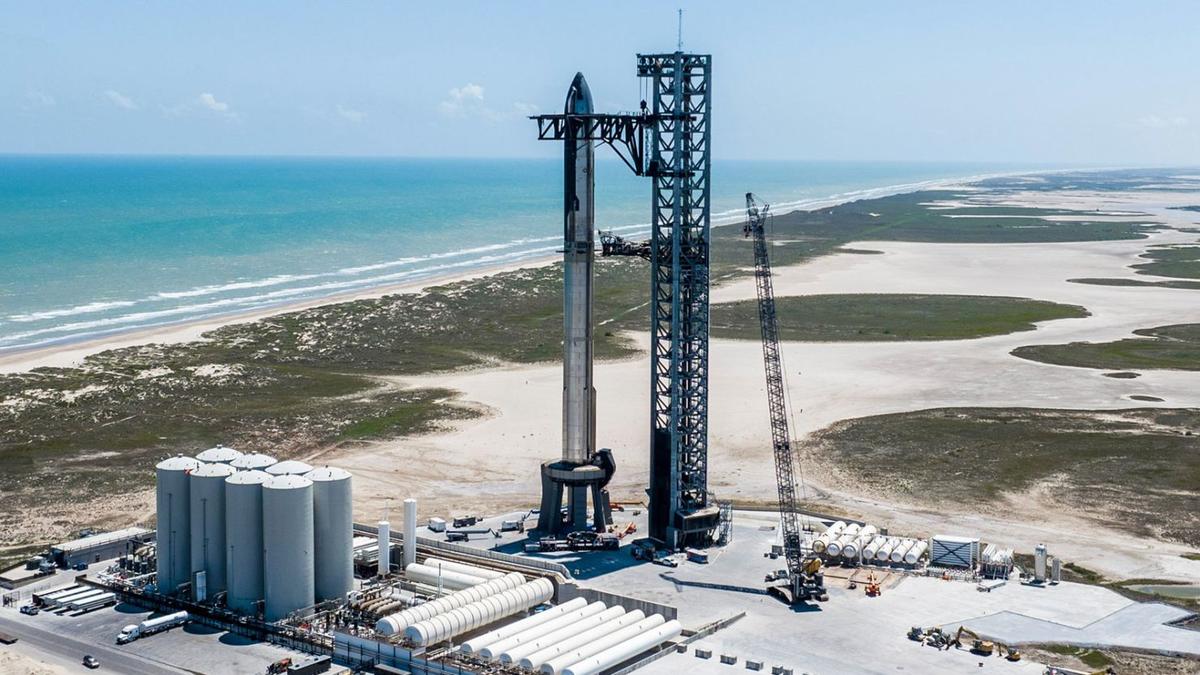 Why The SpaceX IPO Is Becoming A Test Of Wall Street’s Market Readiness