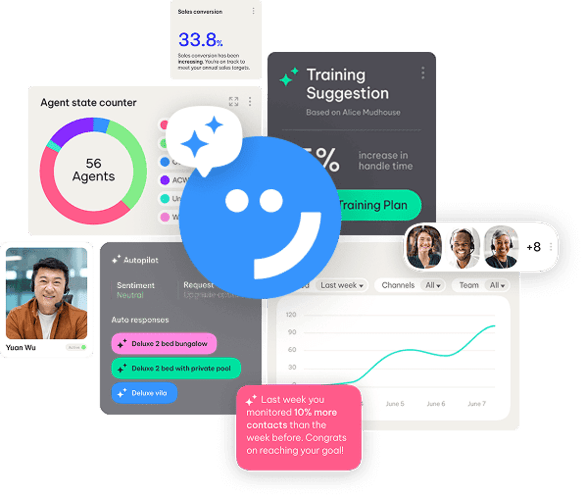 AI Voice Agents Are Getting Smarter — But Enterprise ROI Remains the Real Test