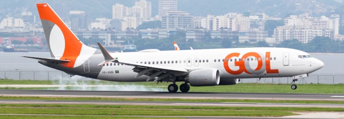 Brazil’s GOL to Return Two Brand-New B737-8s