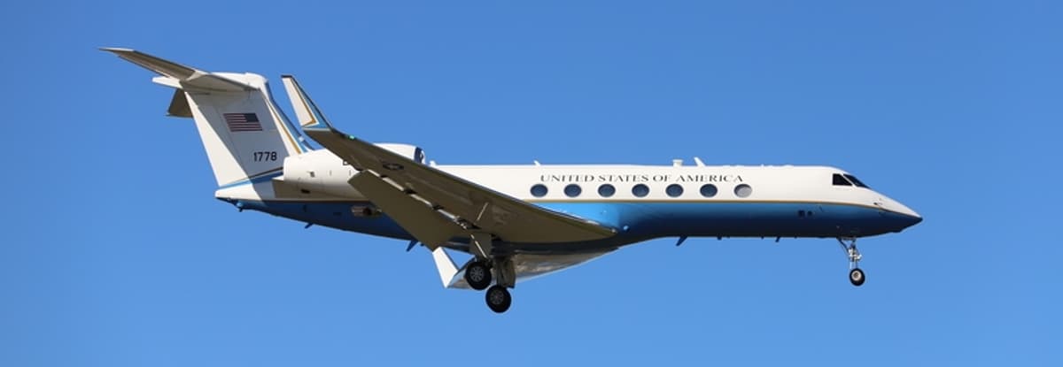 USAF to Replace C-37A/Bs with 17 C-37Cs for $2.19bn