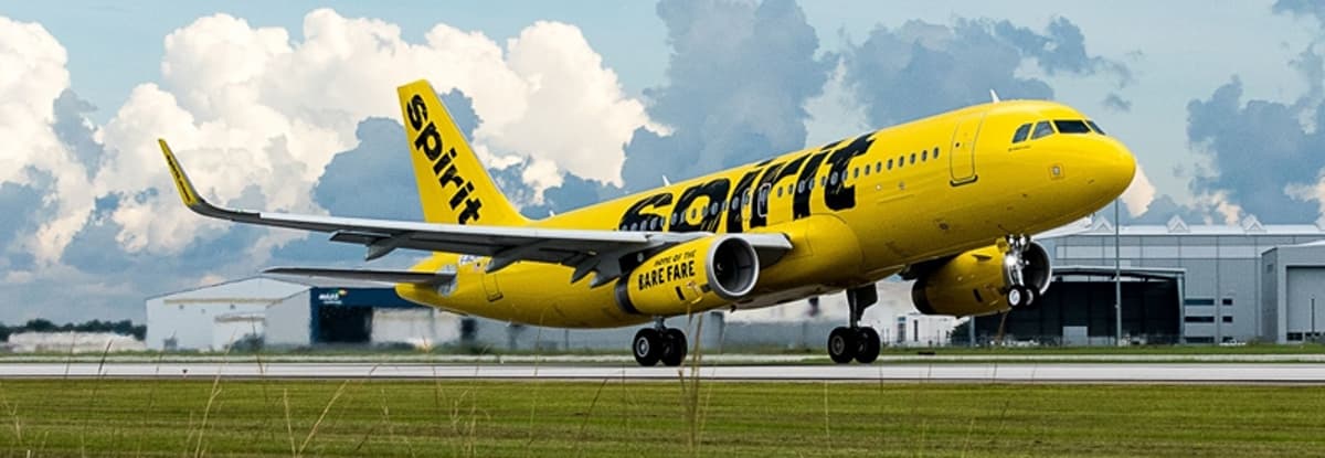 US’s Spirit Airlines Seeks Approval to Sell 20 Aircraft