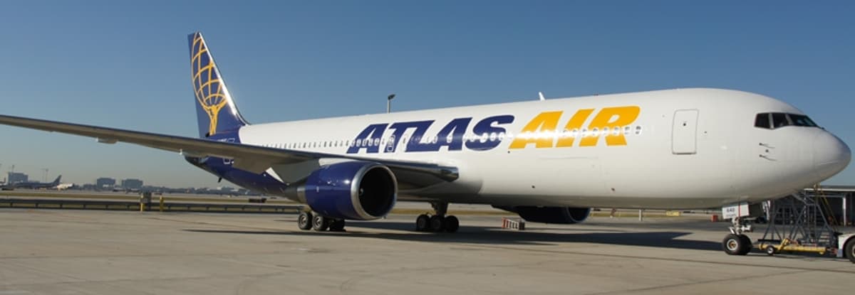 Atlas Air Acquires Flight Services International
