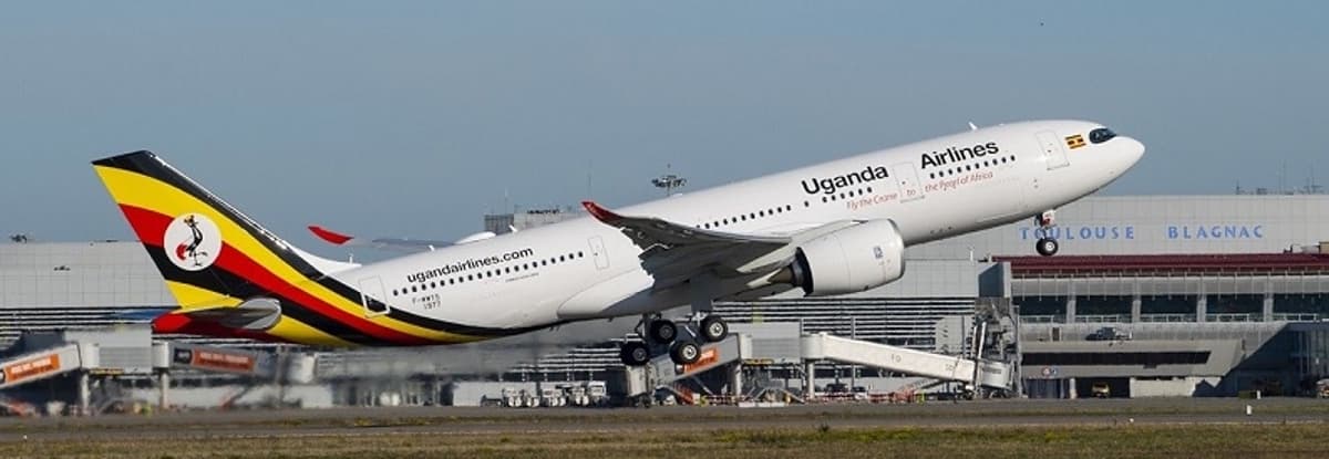 Uganda Airlines Hunts Short-Term ACMI While A330s Are AOG