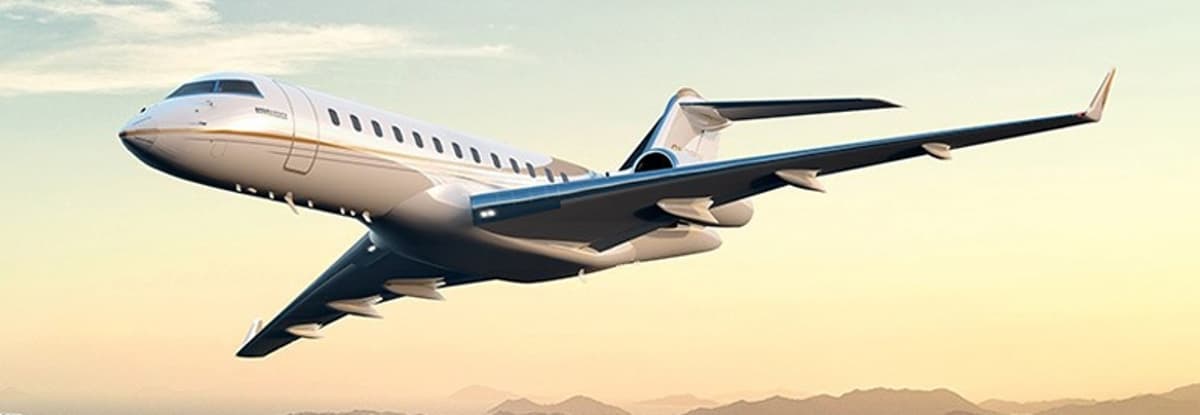 Empire Aviation San Marino Inducts First Global 6500