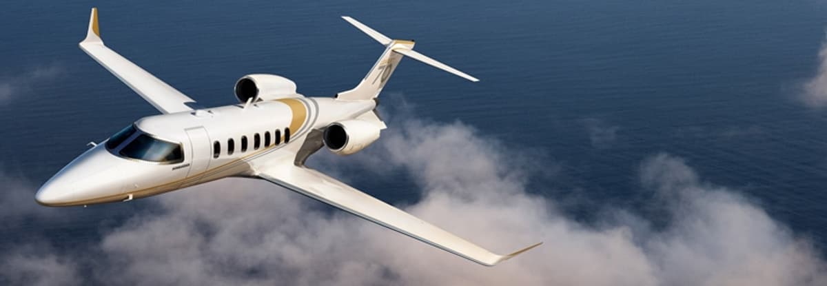 Finnish Air Force Begins Learjet Phase-Out, Eyes Replacement