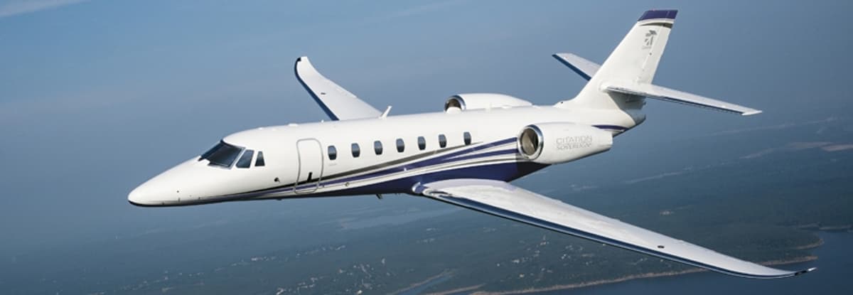 FSH Aviation Acquires Citation Sovereign+ Jet From IFM Traviation