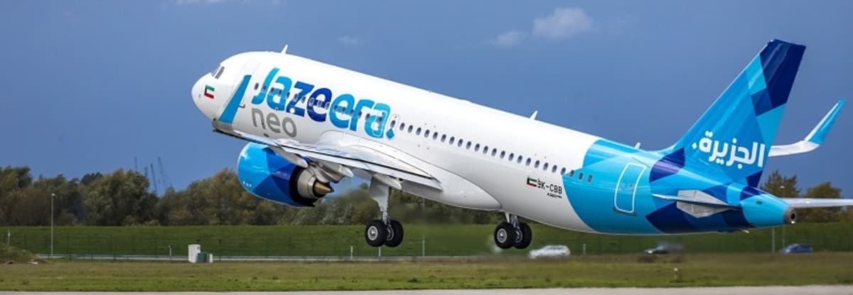 Kuwait's Jazeera Airways Resumes Umrah Charters