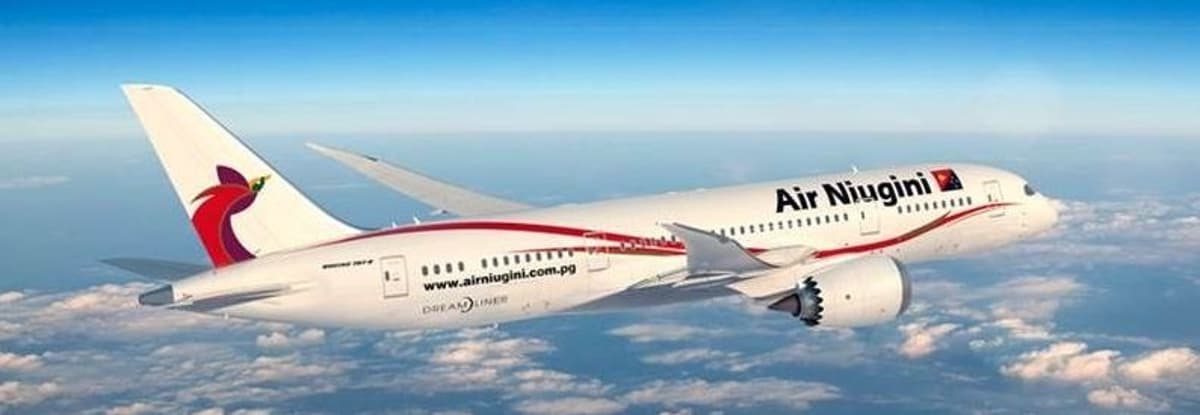 PNG's Air Niugini Cancels Its B787-8 Order