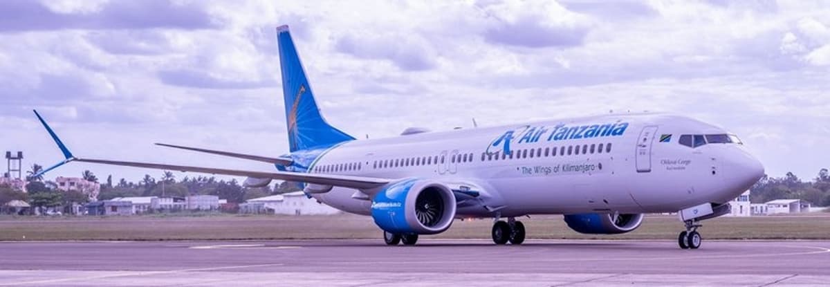 Gov't Allocates $109mn for Air Tanzania Boost