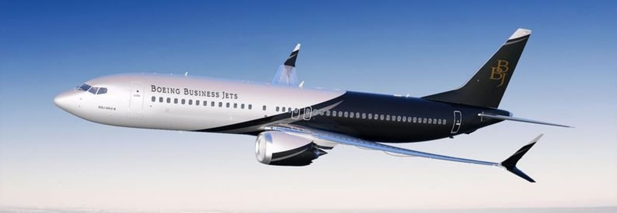 White House Repurposes Ex-DHS B737-8(BBJ) for Cabinet Duties