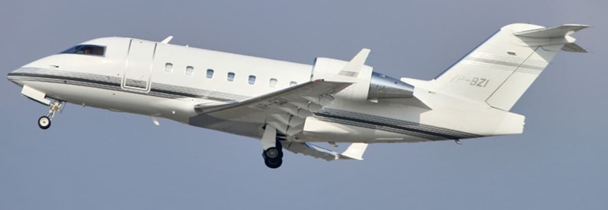 Nigeria's Fly Elite Adds First Bombardier Aircraft