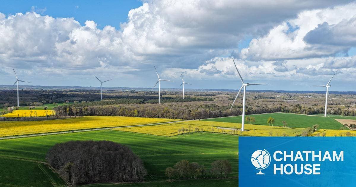 The Strait of Hormuz Energy Crisis Shows the EU’s Carbon Pricing Is the Right Approach