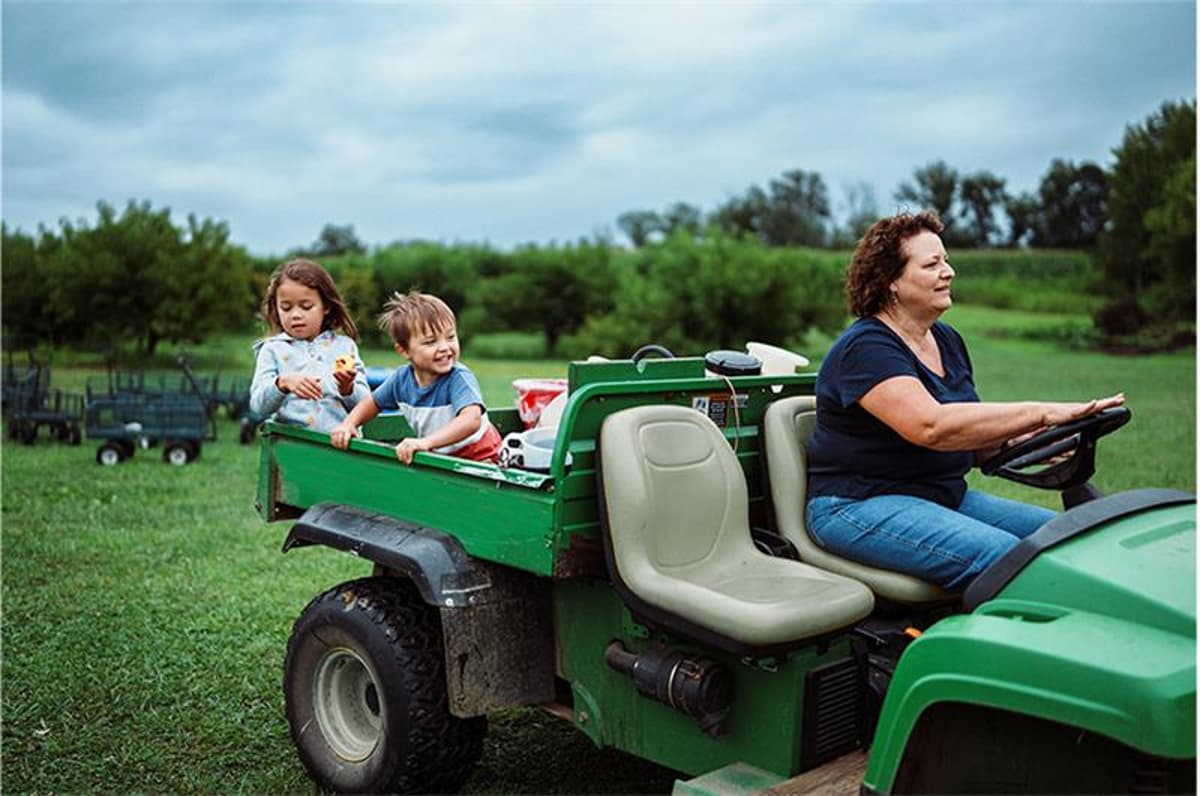 Land O’Lakes CMO Aims to Change Rural America’s Image