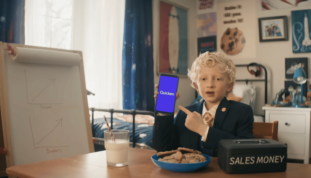 ‘Bake It Till You Make It’: Inside Quicken’s Kid-Run Small-Business Campaign