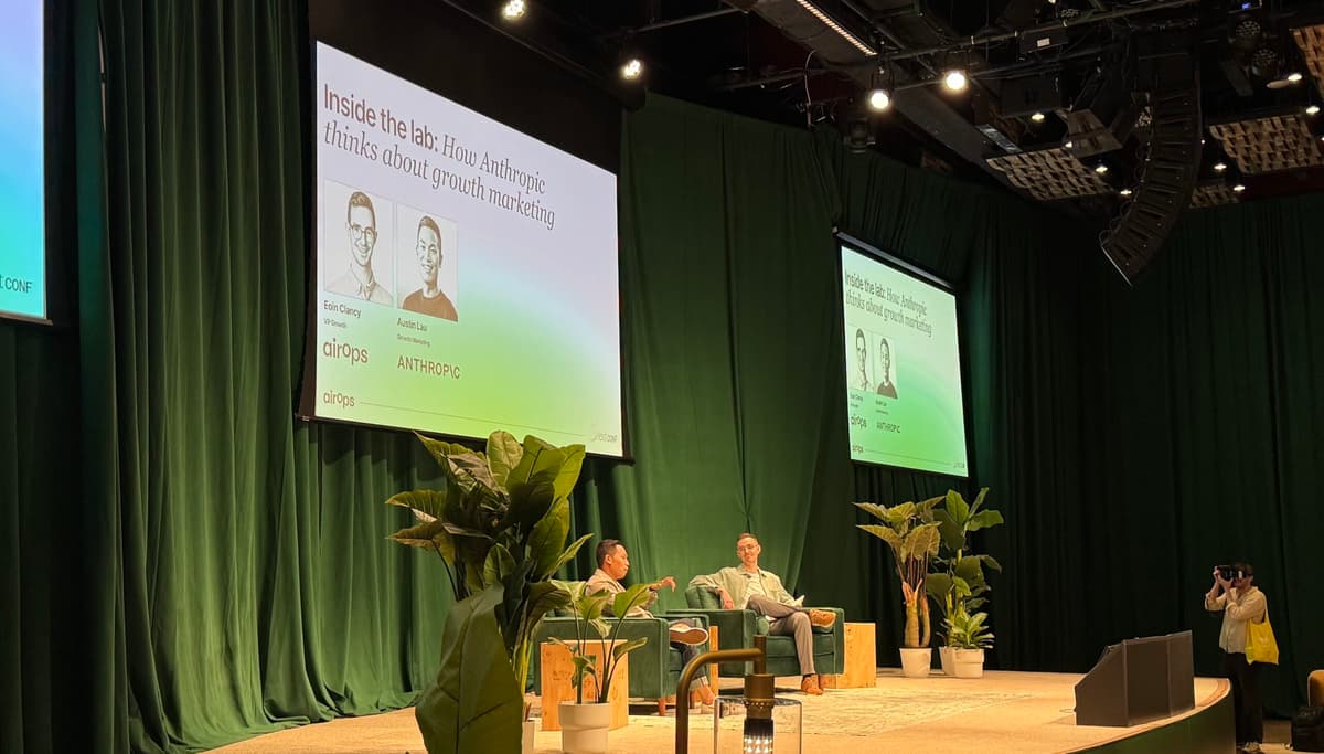8 Ways to Use AI in Marketing, According to Anthropic’s Austin Lau