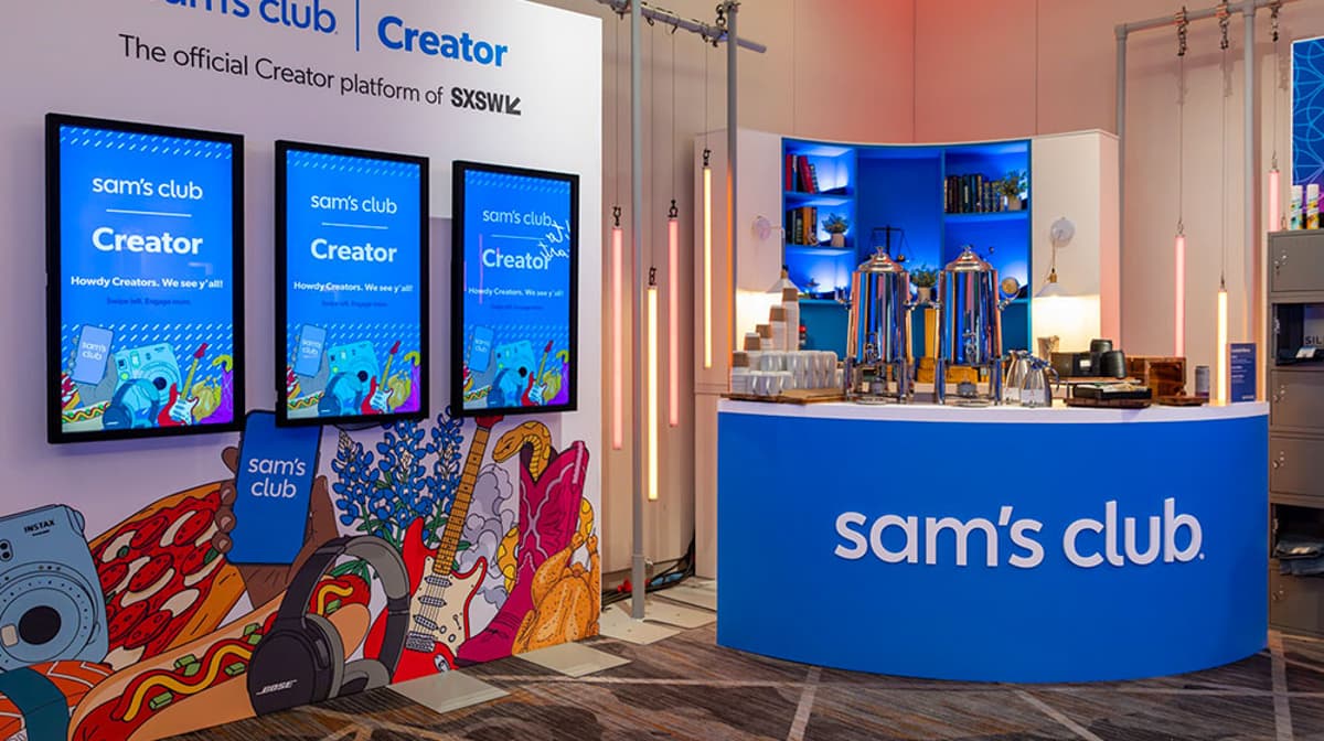 Sam’s Club Taps Its Members For New Influencer Program
