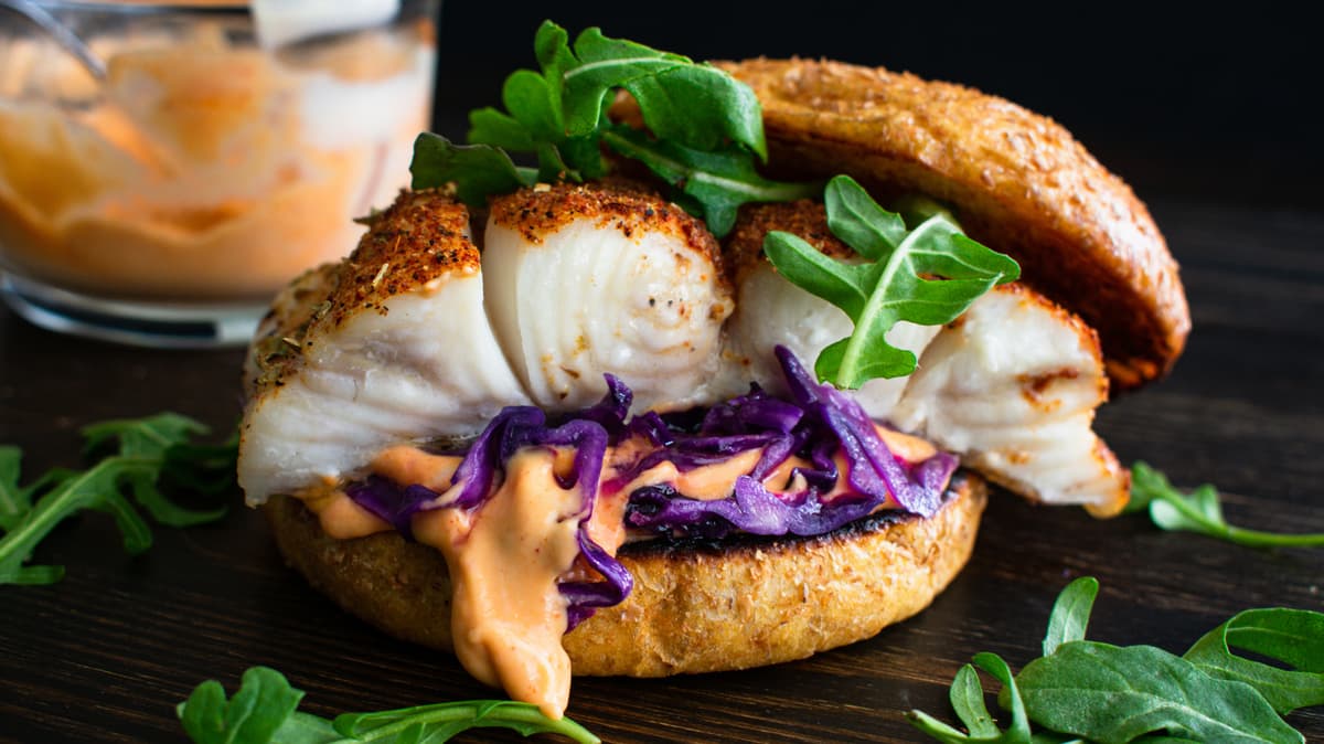 Cook Fish This Way For 10x The Flavor (No Breading Or Frying Required)