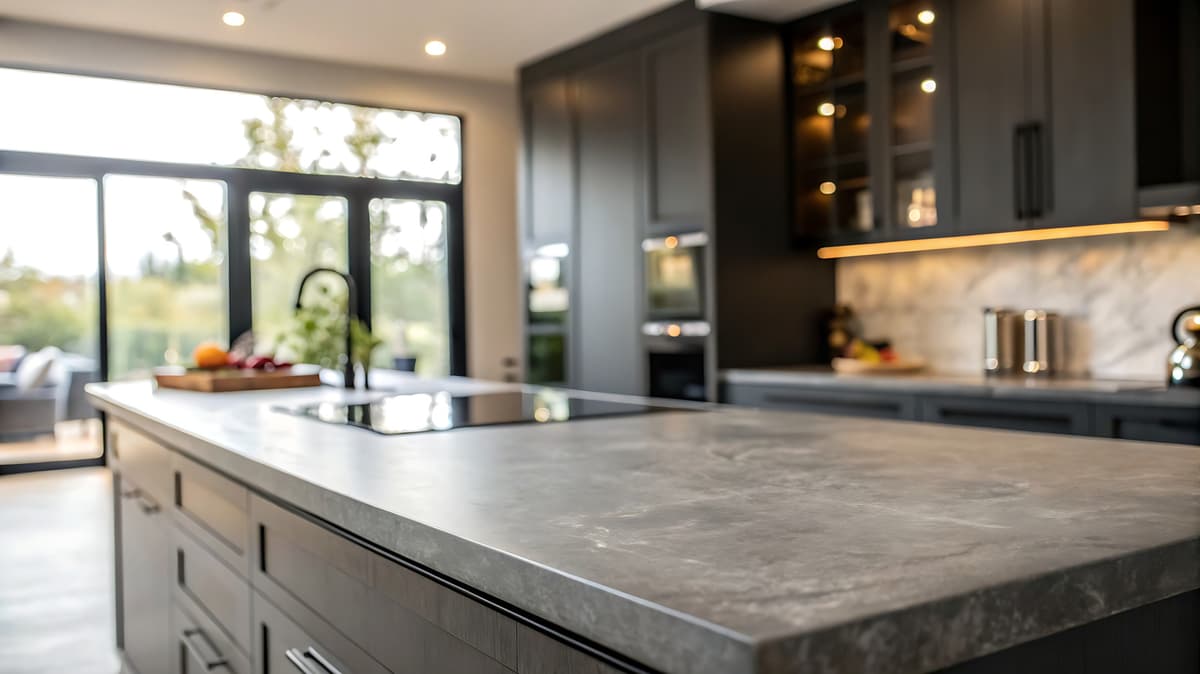 What You Should Know Before Wiping Your Stone Countertops With Paper Towels