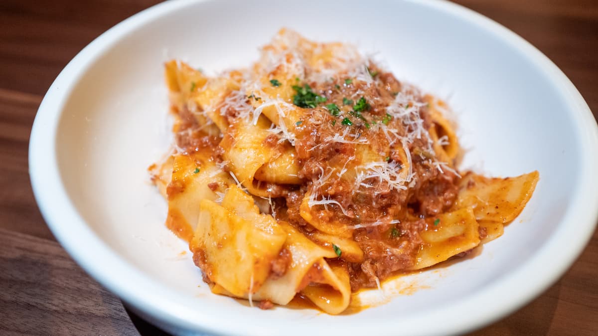 The Cheesecake Factory Sister Chain To Try For Upscale Italian Pasta