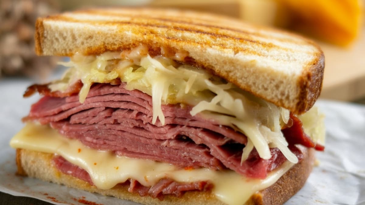 Visitors Rave About The Reuben From This Tiny Texas Town