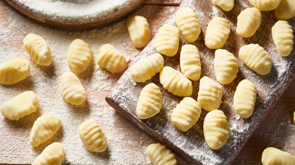 How 14th Century Italians Made Gnocchi Without Potatoes (Cheese Lovers Listen Up)