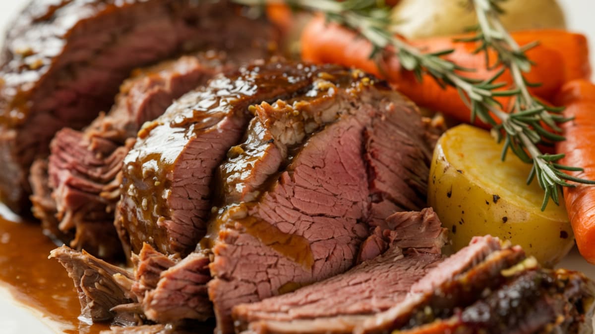 If Your Pot Roast Isn't Turning Out Tender, You're Not Cooking It Long Enough