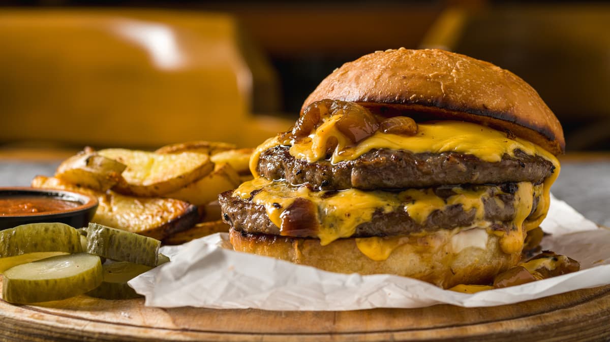 How To Make The Most Indulgent Burgers, According To A Butcher