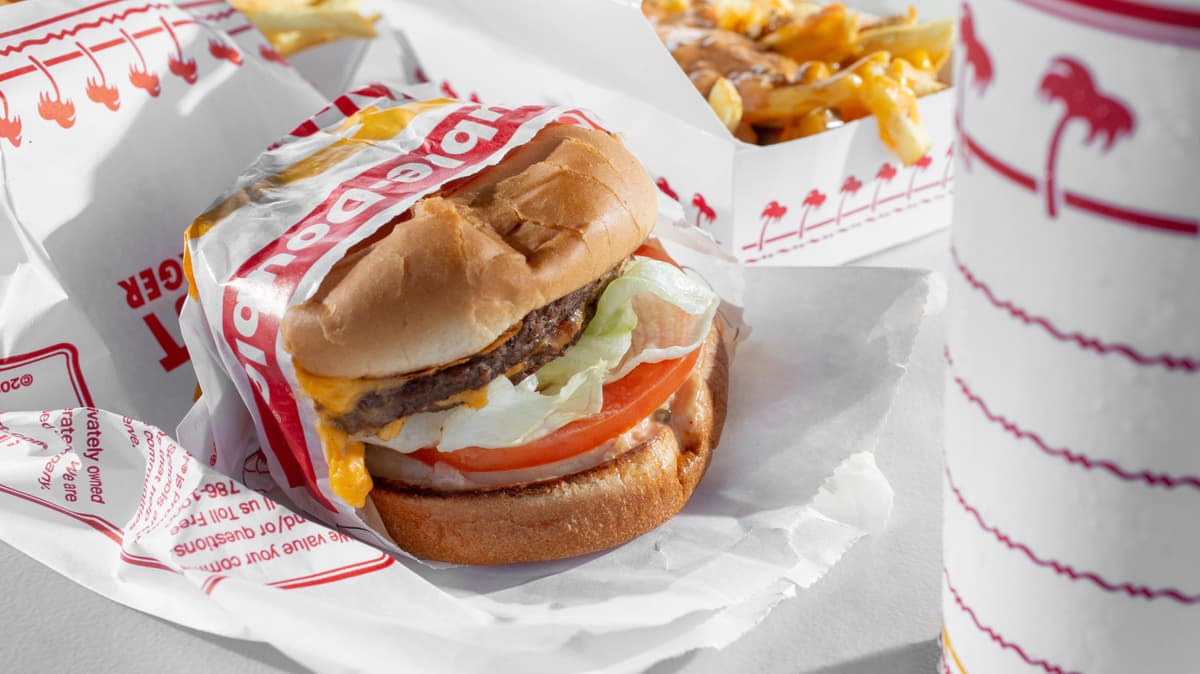 How The Animal Style Burger At In-N-Out Was Actually Invented Will Make You Laugh
