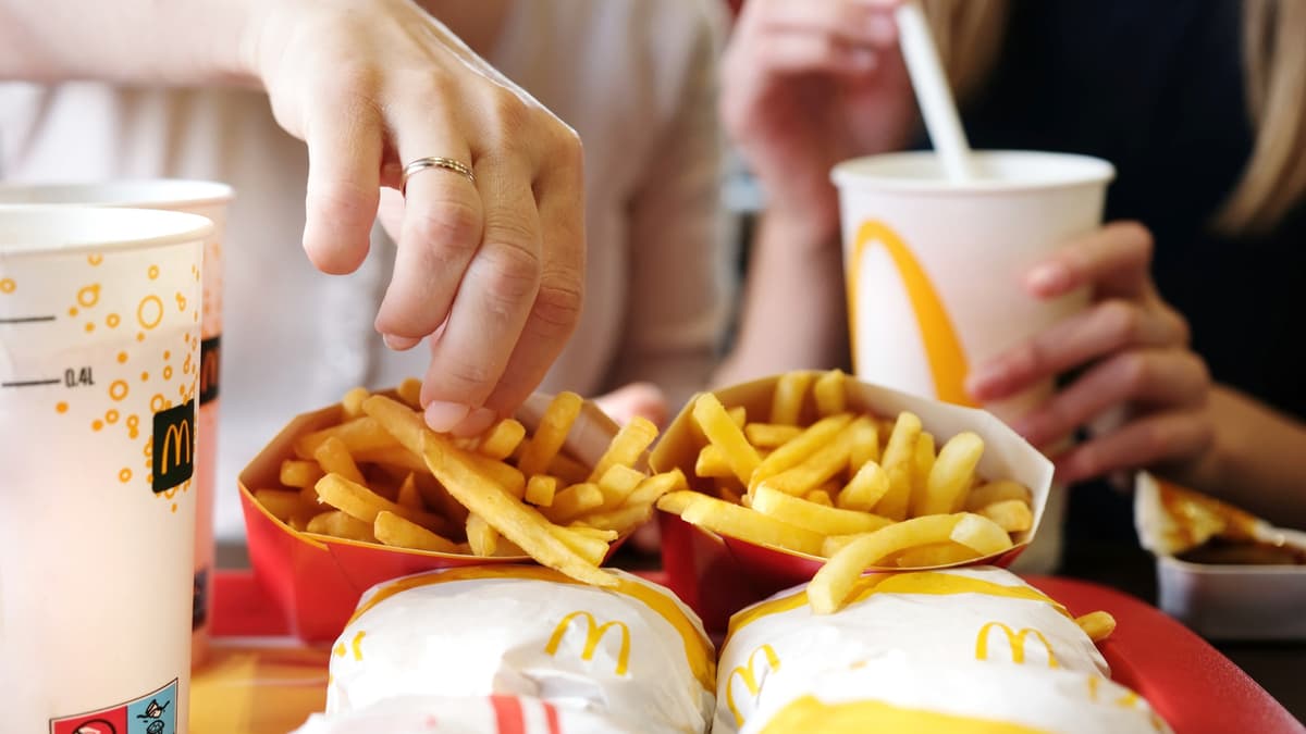 What Does McDonald's Do With All Its Leftover Food?