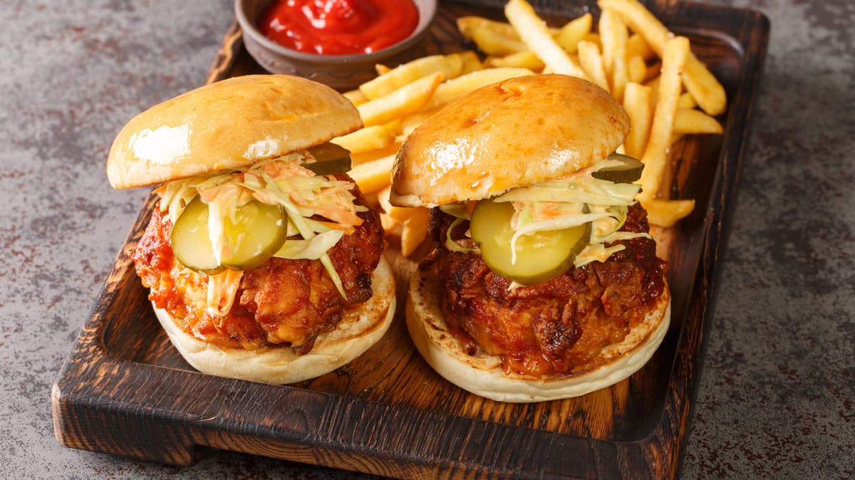 Ditch The Chicken: Use Fish For Your Next Nashville Hot Sandwich And Thank Us Later