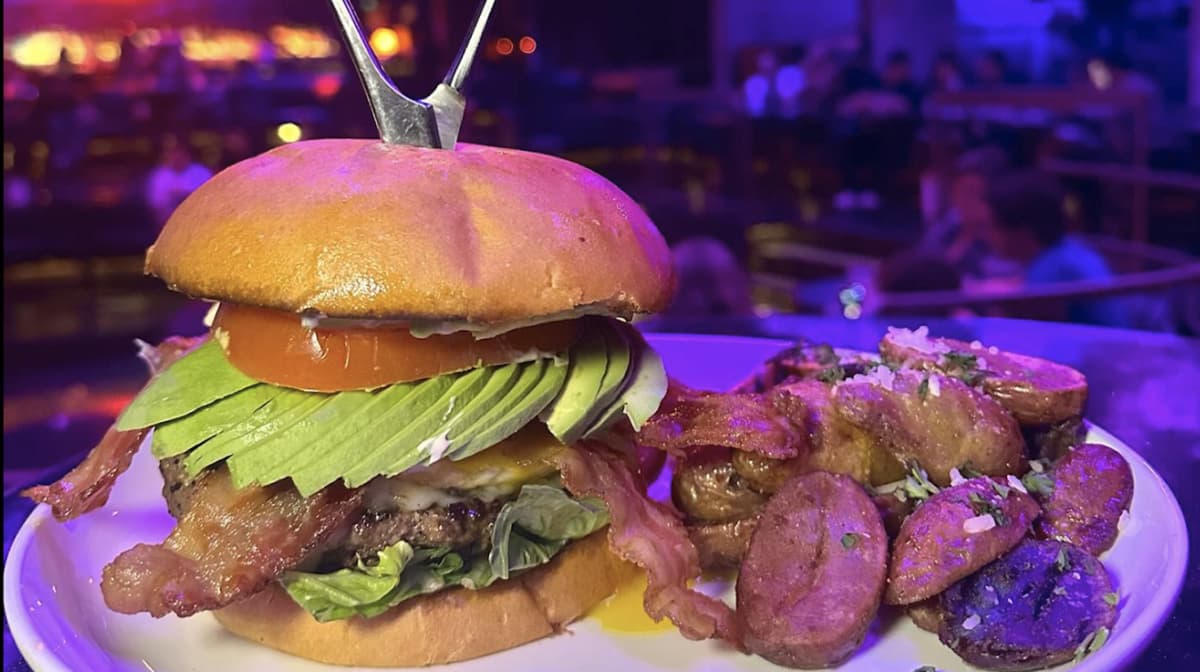 Dine Like A Tim Burton Character At This Uniquely Ghoulish NYC Restaurant