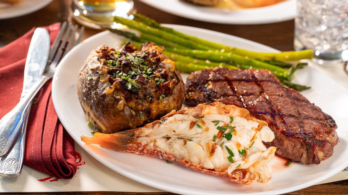 Quality Test Your Go-To Steakhouse By Ordering This Menu Item (Hint, It's Not Steak)