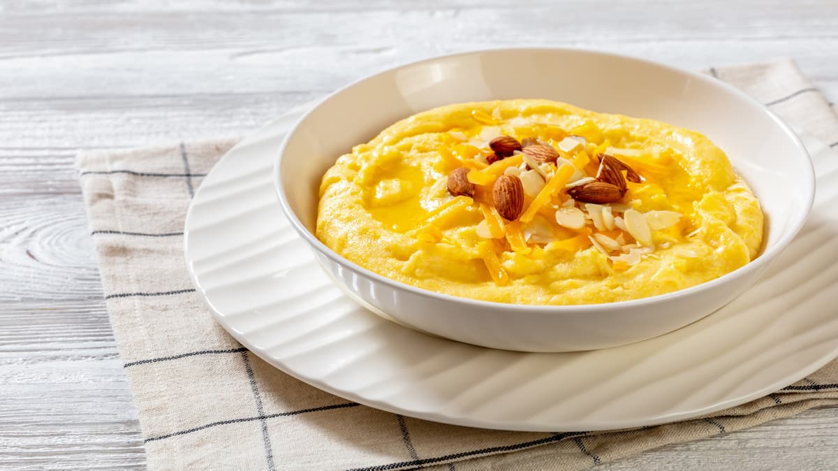 For The Creamiest Southern-Style Grits, There's One Cooking Rule You Must Follow