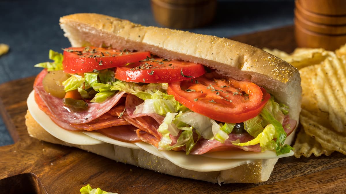 The Aldi Deli Find That Makes Italian Subs Easier To Pull Together