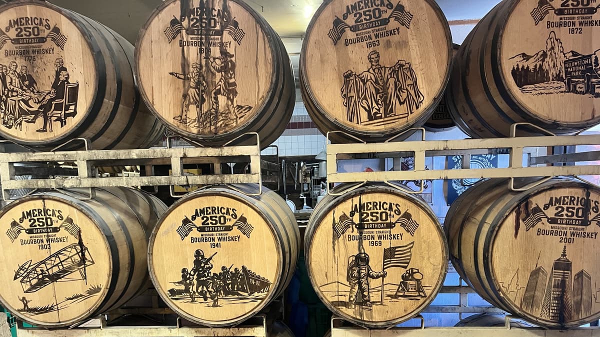The Fascinating Tale Of How Missouri Got Its Own Version Of Bourbon Legalized