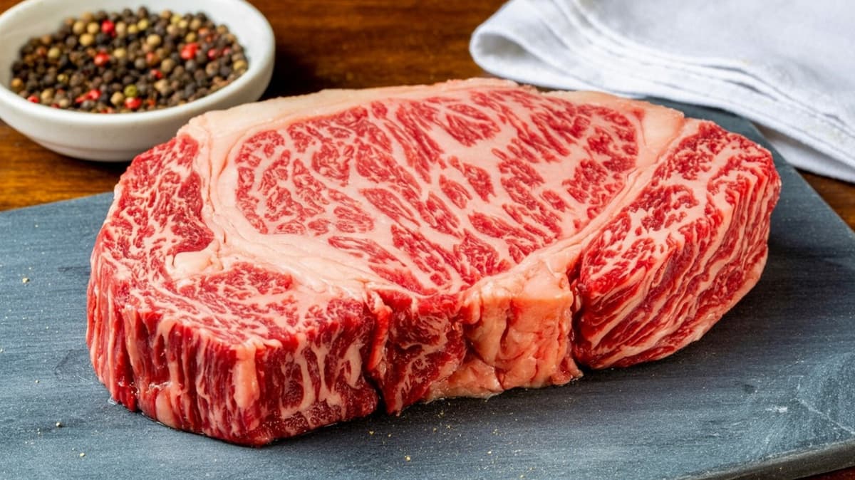 This Upscale Los Angeles Buffet Fills Plates With Wagyu Steak For $100 — But There's A Catch