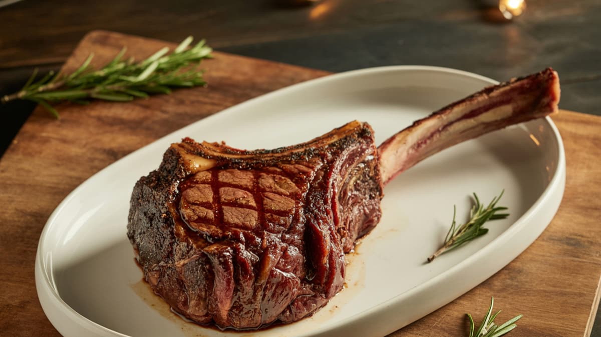 12 Tips For Cooking The Best Tomahawk Steak Of Your Life