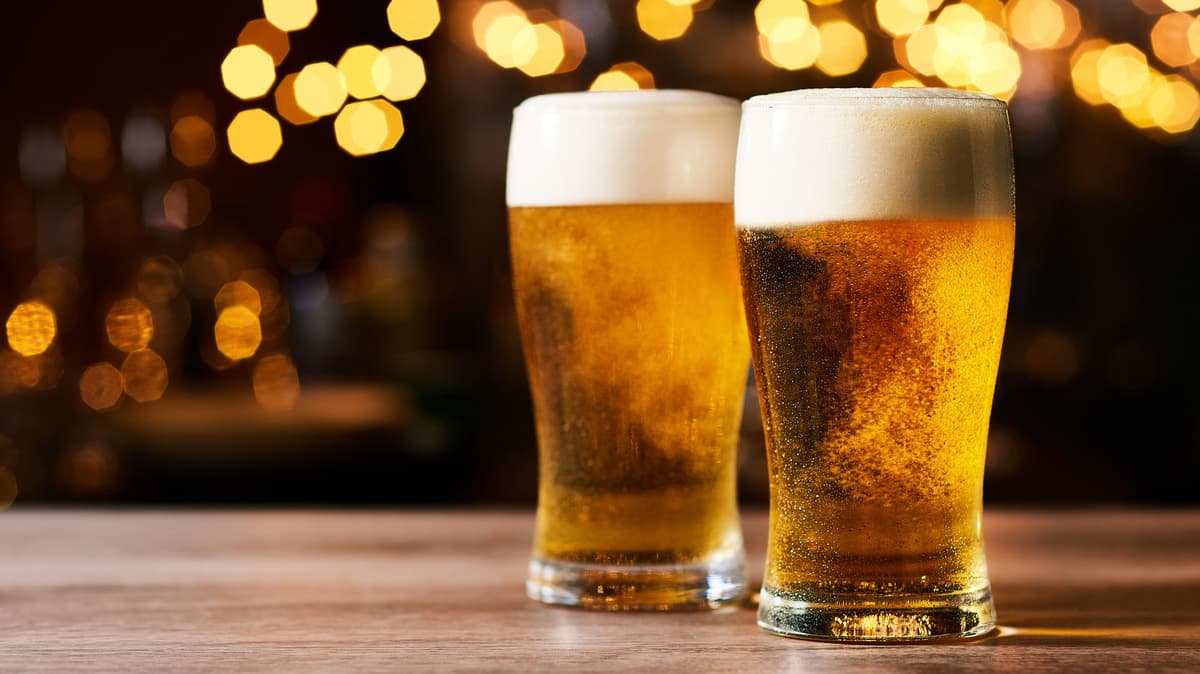 The Beer Brand That Released A Brew So Strong, It's Banned In Some States