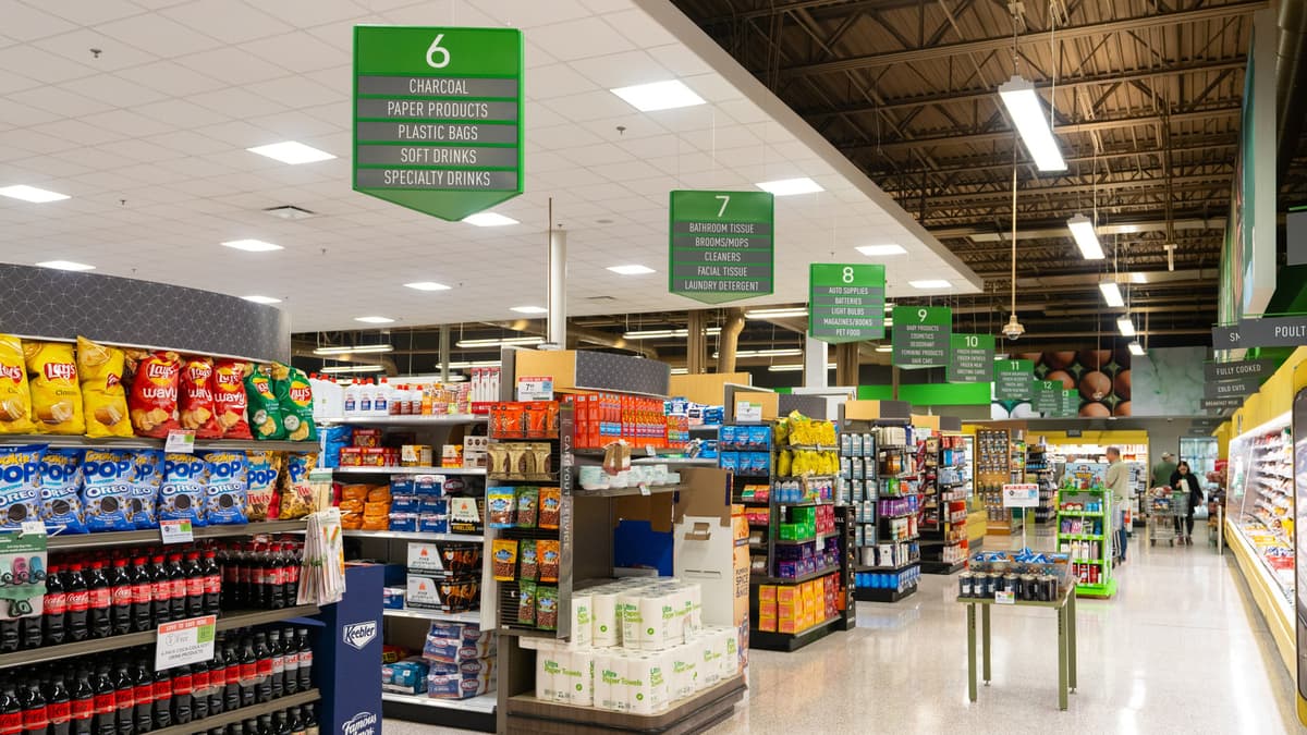 The Payment Type Publix Doesn't Bother With Anymore