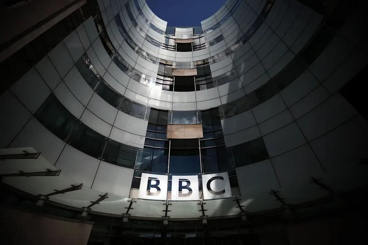 BBC News Faces Hundreds of Job Cuts in Major Downsizing Drive