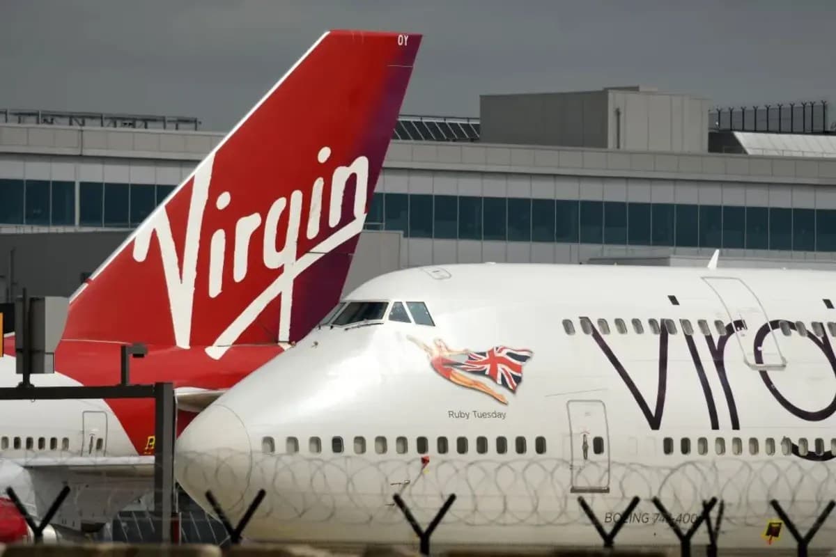 UK at ‘Greatest Risk’ of Jet Fuel Shortage as Flights to Be Cancelled