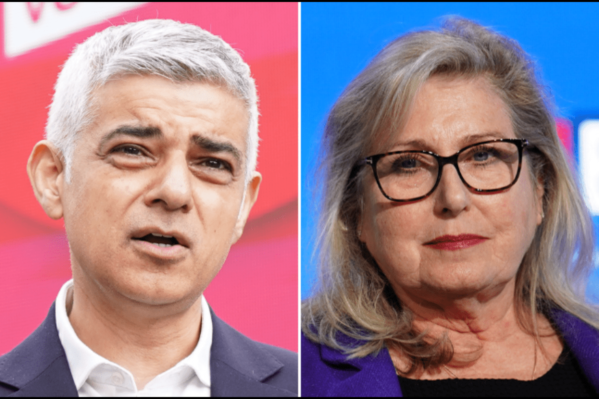 ‘Disgraceful’: Khan and RMT in Tube Strike Deadlock Ahead of Disruption