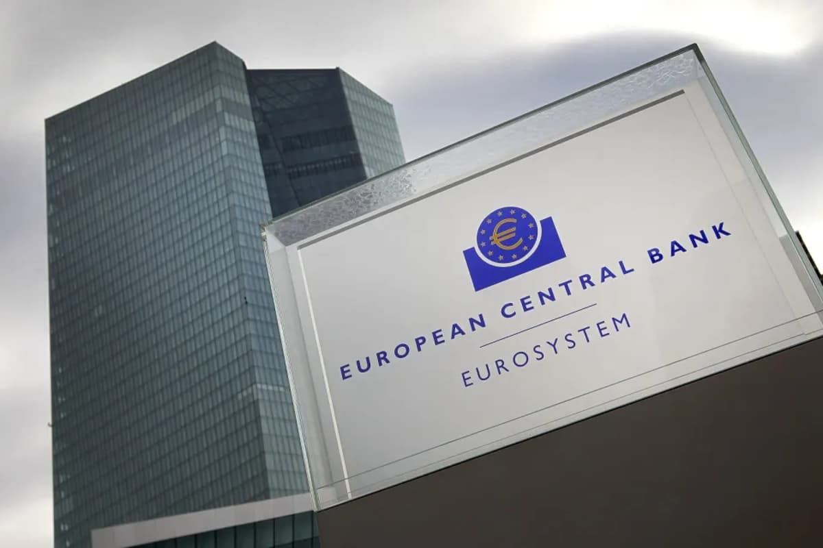 ECB Inflation Survey Points to Sharp Surge in Prices